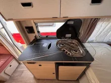 Fahrzeugbild Hymer Eriba Touring 530 #4