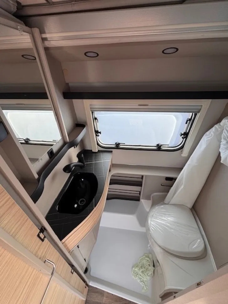 Fahrzeugbild Hymer Eriba Touring 530 #6