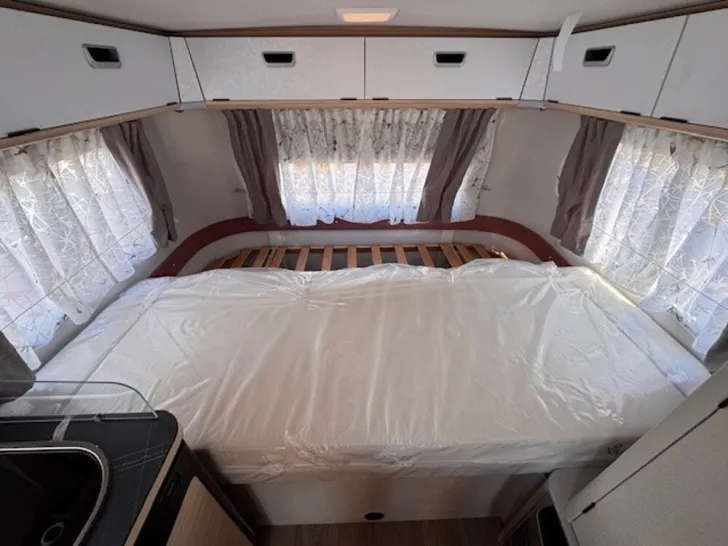 Fahrzeugbild Hymer Eriba Touring 530 #7