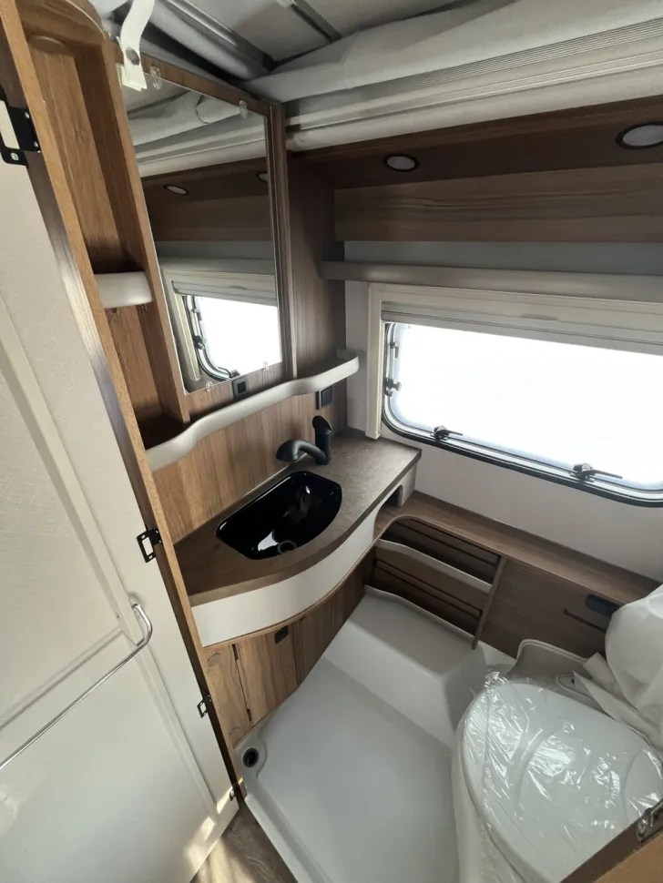 Fahrzeugbild Hymer Eriba Touring 530 #10