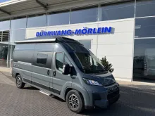 Fahrzeugbild Hymer Camper Van Free Campus 600 #1