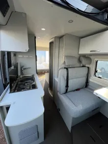 Fahrzeugbild Hymer Camper Van Free Campus 600 #4