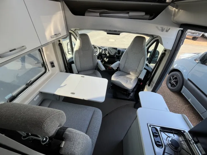 Fahrzeugbild Hymer Camper Van Free Campus 600 #6