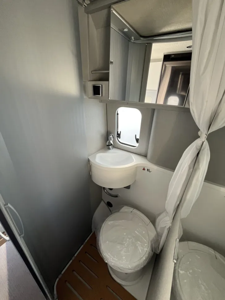Fahrzeugbild Hymer Camper Van Free Campus 600 #11