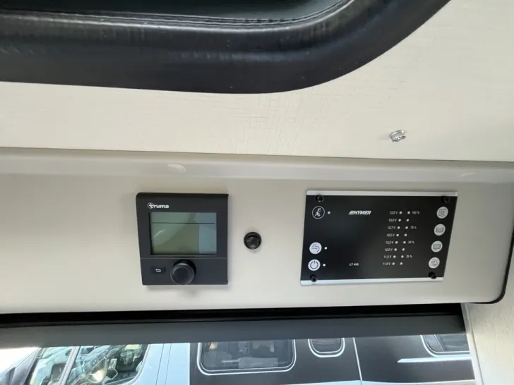 Fahrzeugbild Hymer Camper Van Free Campus 600 #13