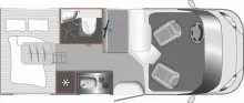 Fahrzeugbild LMC Tracer V 600 #5