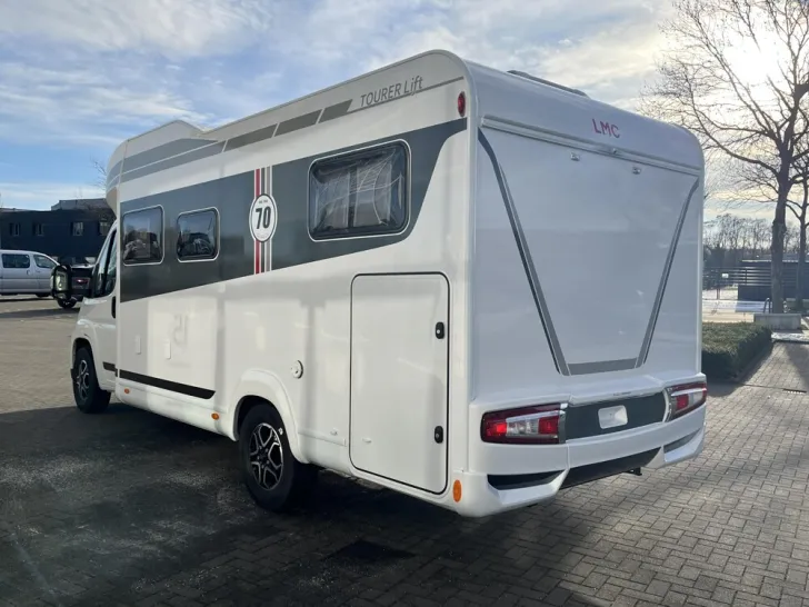 Fahrzeugbild LMC Tourer Lift 70 H 663 G #3