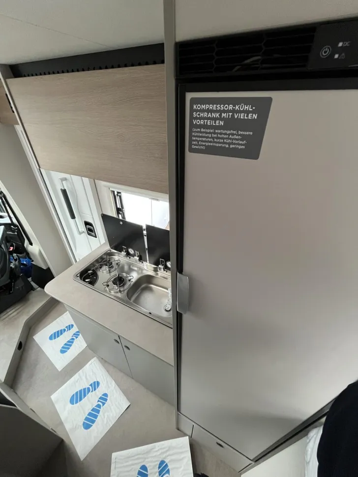 Fahrzeugbild LMC Tracer V 600 #10