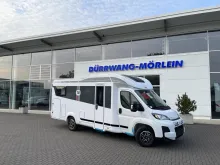 Fahrzeugbild LMC Tourer Lift 70 H 663 G #1