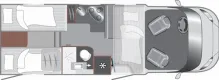 Fahrzeugbild LMC Tourer Lift 70 H 663 G #3