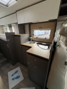 Fahrzeugbild LMC Tourer Lift 70 H 663 G #7