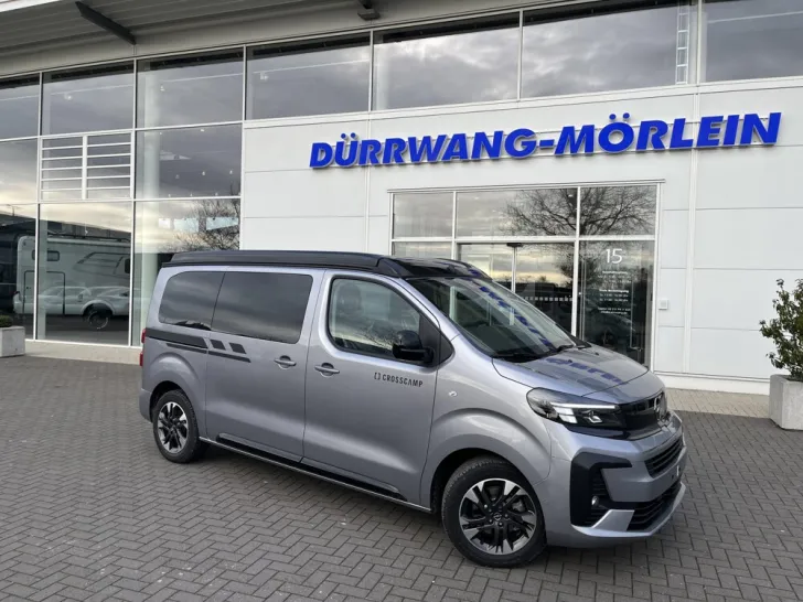 Fahrzeugbild Crosscamp EXPLR Opel 5.0 F #1