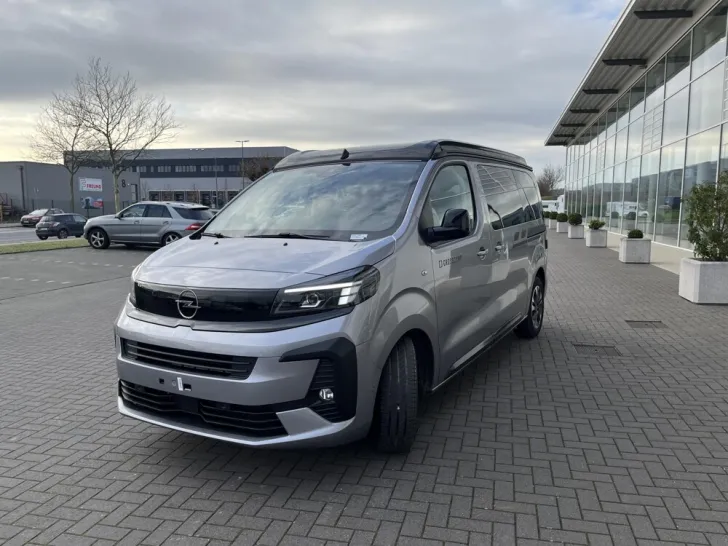 Fahrzeugbild Crosscamp EXPLR Opel 5.0 F #4