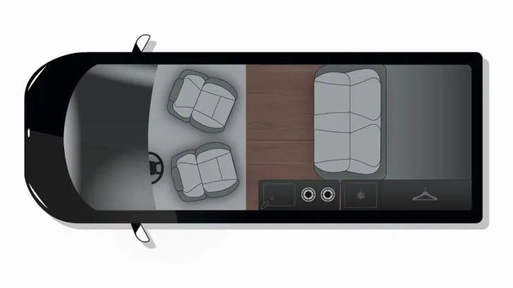 Fahrzeugbild Crosscamp EXPLR Opel 5.0 F #5