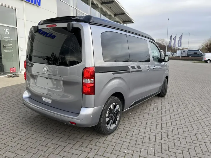 Fahrzeugbild Crosscamp EXPLR Opel 5.0 F #6