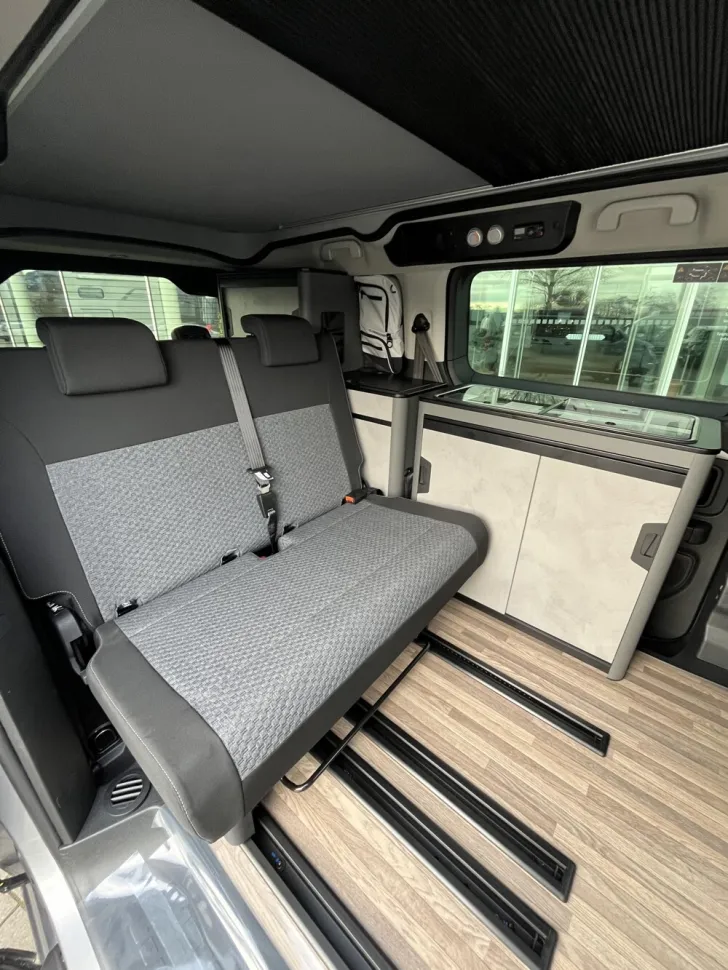 Fahrzeugbild Crosscamp EXPLR Opel 5.0 F #7