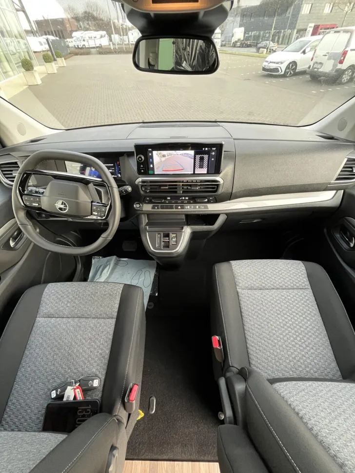 Fahrzeugbild Crosscamp EXPLR Opel 5.0 F #12