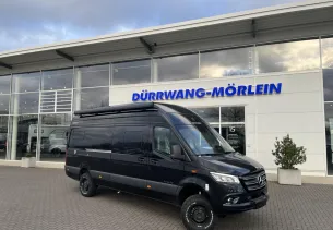 Bild Camper Van Grand Canyon S 700