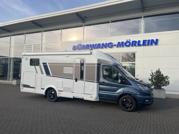 Fahrzeugbild Carado T 447 Edition 26 Ford #1