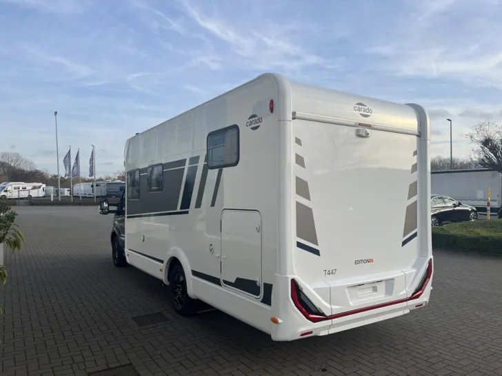 Fahrzeugbild Carado T 447 Edition 26 Ford #3