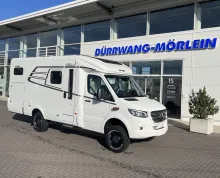 Fahrzeugbild Hymer ML-T 580 #1