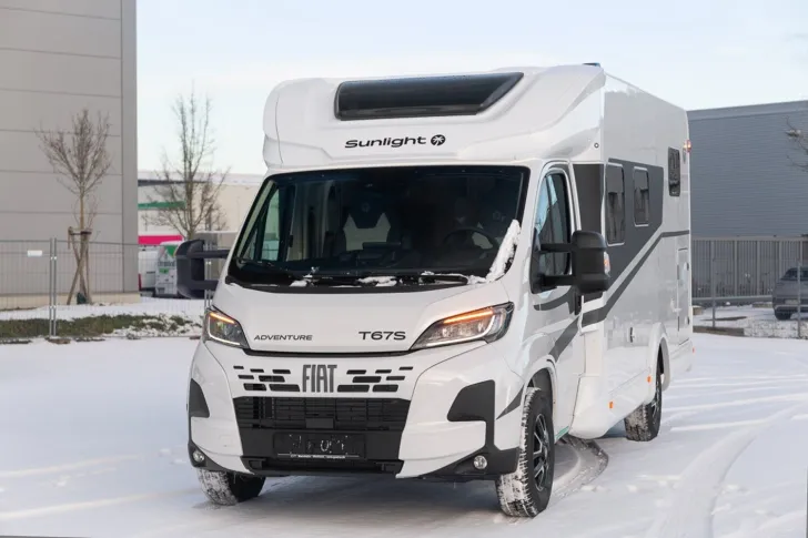 Fahrzeugbild Sunlight Adventure T 67S Outdoorday Special bis 19.04.2026 #3
