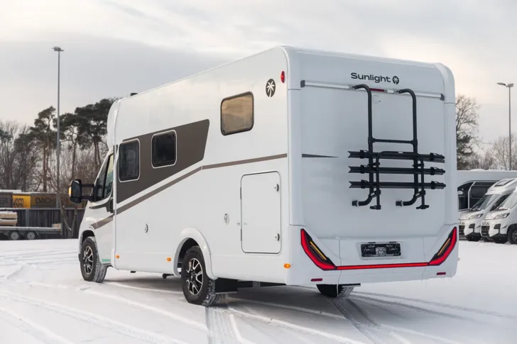 Fahrzeugbild Sunlight Adventure T 67S Outdoorday Special bis 19.04.2026 #5