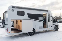 Fahrzeugbild Sunlight Adventure T 67S Outdoorday Special bis 19.04.2026 #6