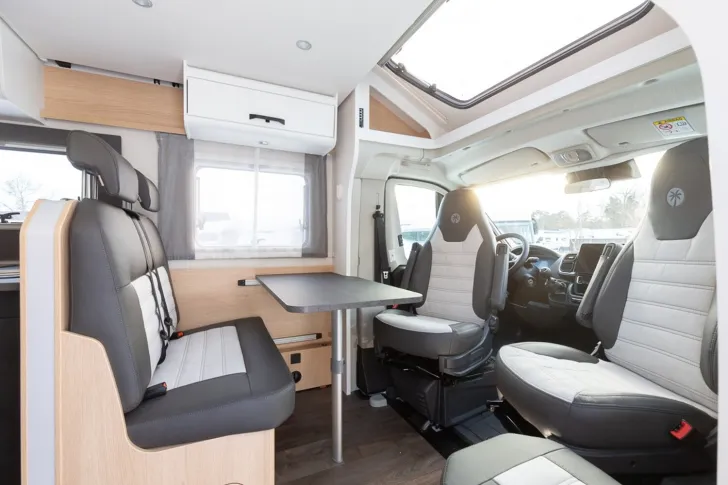 Fahrzeugbild Sunlight Adventure T 67S Outdoorday Special bis 19.04.2026 #7