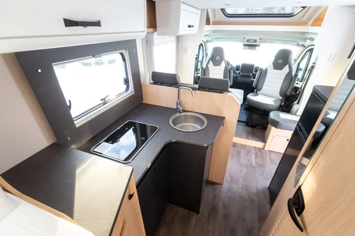 Fahrzeugbild Sunlight Adventure T 67S Outdoorday Special bis 19.04.2026 #17