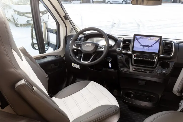 Fahrzeugbild Sunlight Adventure T 67S Outdoorday Special bis 19.04.2026 #20