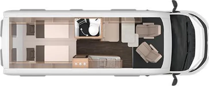 Fahrzeugbild Knaus BoxLife PLATINUM SELECTION 630 ME #5