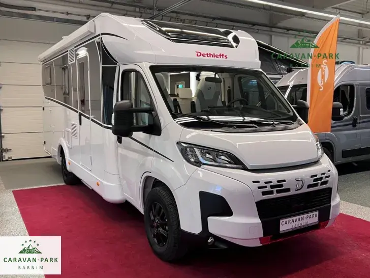 Fahrzeugbild Dethleffs Just Camp T 7052 EB #3