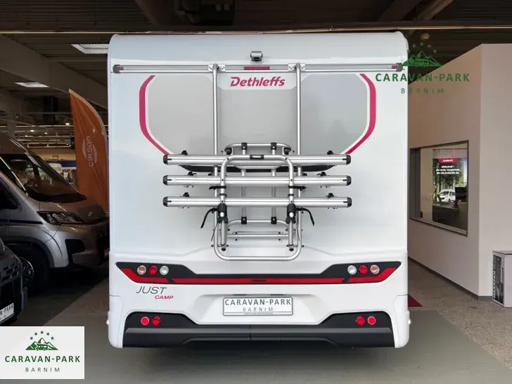 Fahrzeugbild Dethleffs Just Camp T 7052 EB #6