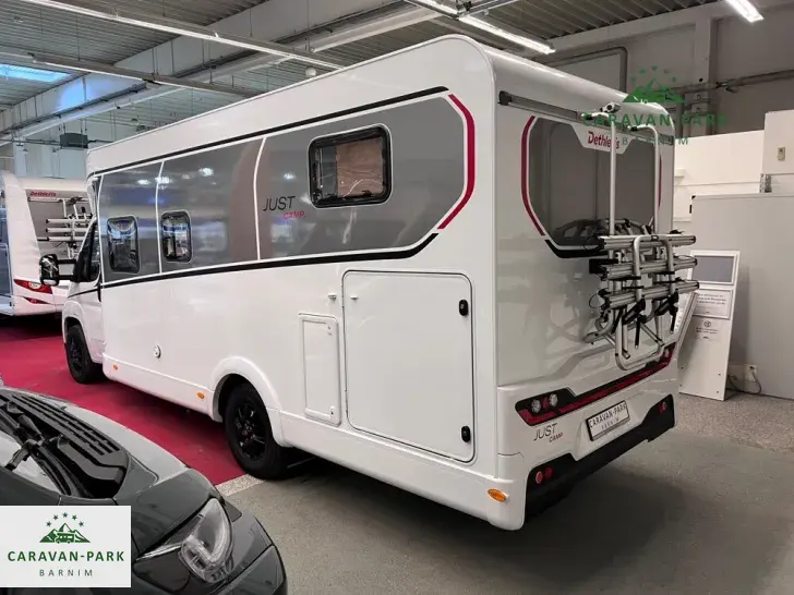 Fahrzeugbild Dethleffs Just Camp T 7052 EB #7