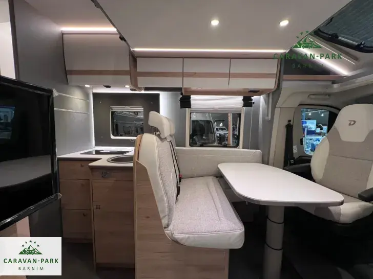 Fahrzeugbild Dethleffs Just Camp T 7052 EB #9