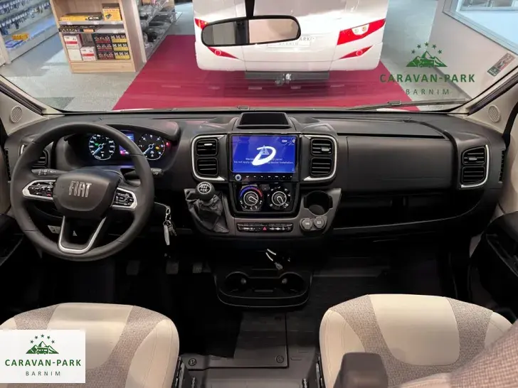 Fahrzeugbild Dethleffs Just Camp T 7052 EB #17