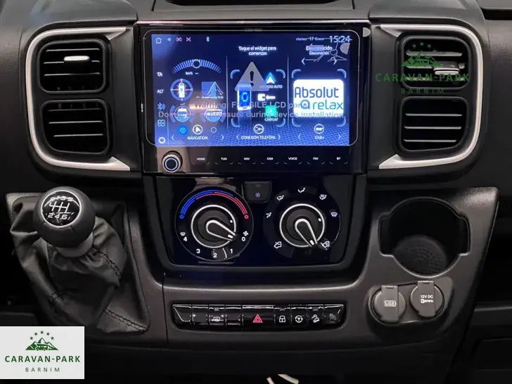 Fahrzeugbild Dethleffs Just Camp T 7052 EB #18