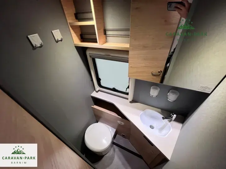 Fahrzeugbild Dethleffs Just Camp T 7052 EB #21