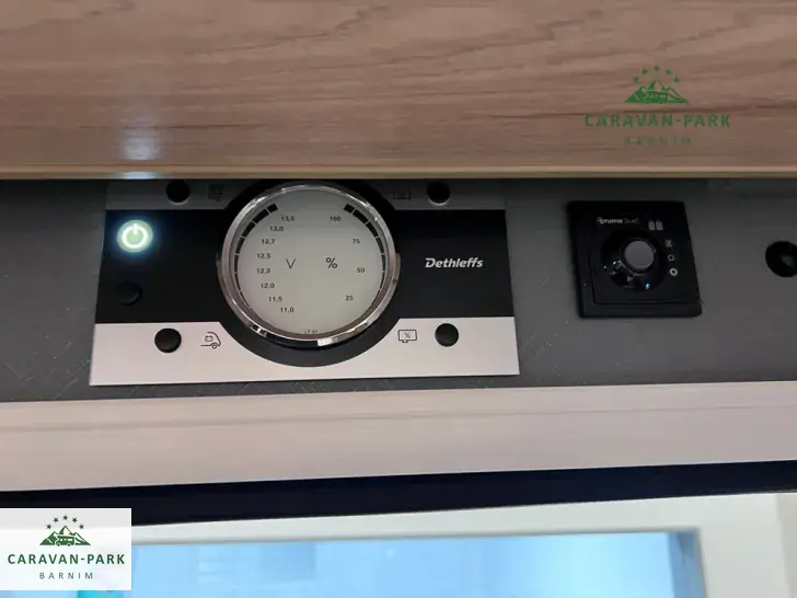 Fahrzeugbild Dethleffs Just Camp T 7052 EB #25