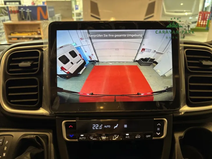 Fahrzeugbild Carado pro CV 602 #10