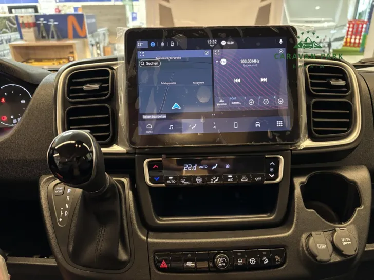 Fahrzeugbild Carado pro CV 602 #11