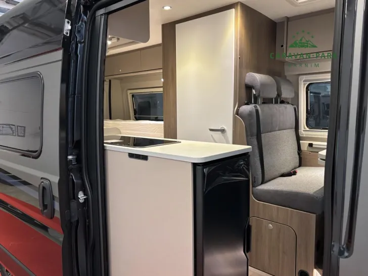 Fahrzeugbild Carado pro CV 602 #12