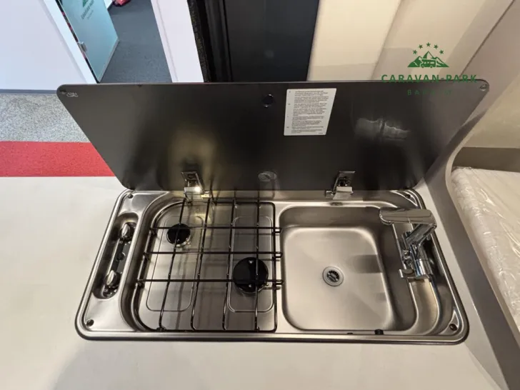 Fahrzeugbild Carado pro CV 602 #15