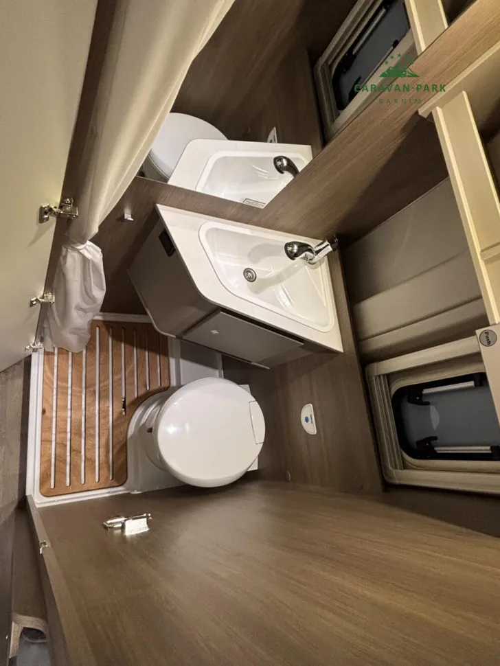 Fahrzeugbild Carado pro CV 602 #19