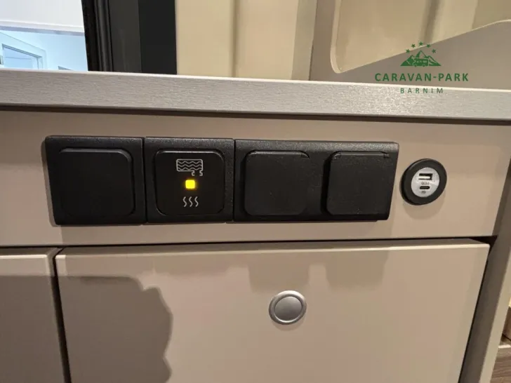 Fahrzeugbild Carado pro CV 602 #20