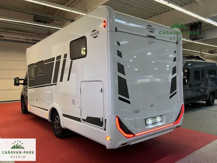 Fahrzeugbild Carado T 457 #8
