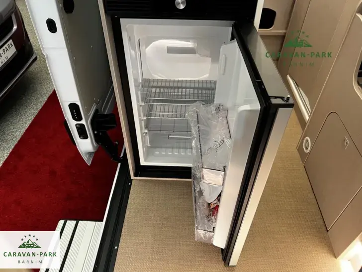 Fahrzeugbild Bürstner Delfin Limited C 621 #15