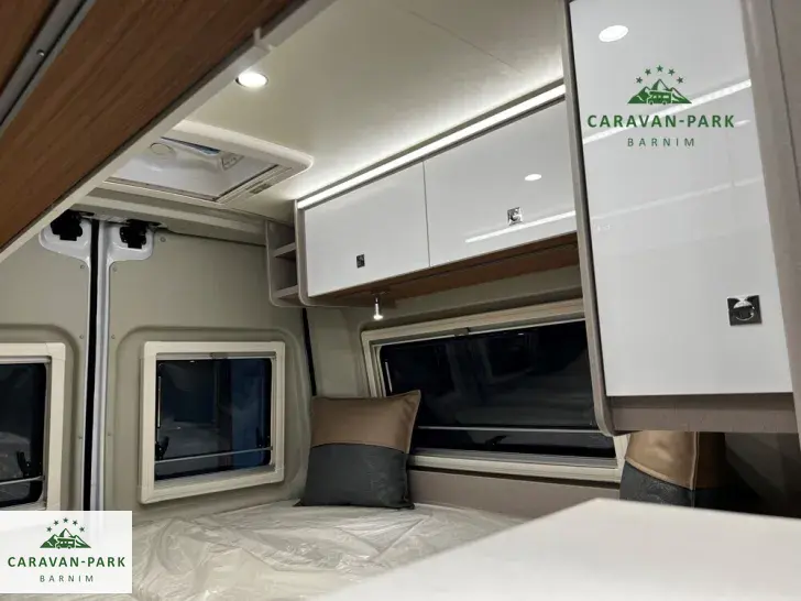 Fahrzeugbild Bürstner Delfin Limited C 621 #16