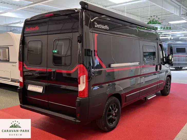 Fahrzeugbild Dethleffs Globetrail 600 ER Fiat #4